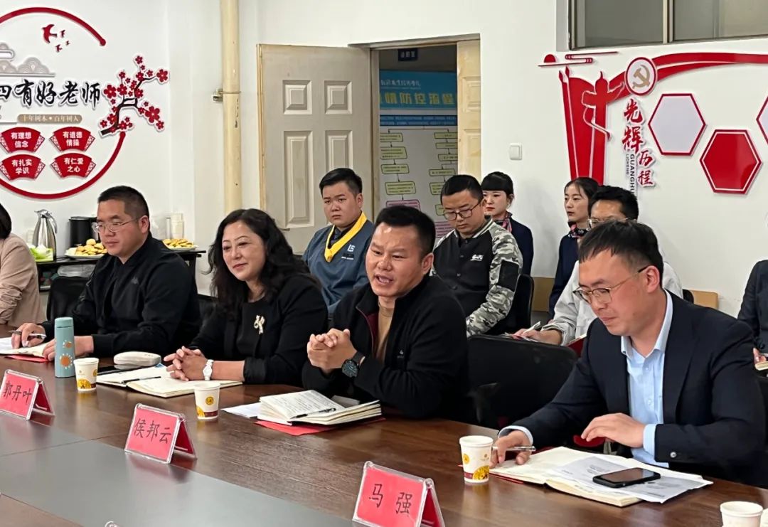 纳他家之长，厚己之底蕴——云安产业学院全体工作人员赴云南能源职业技术学院参访学习