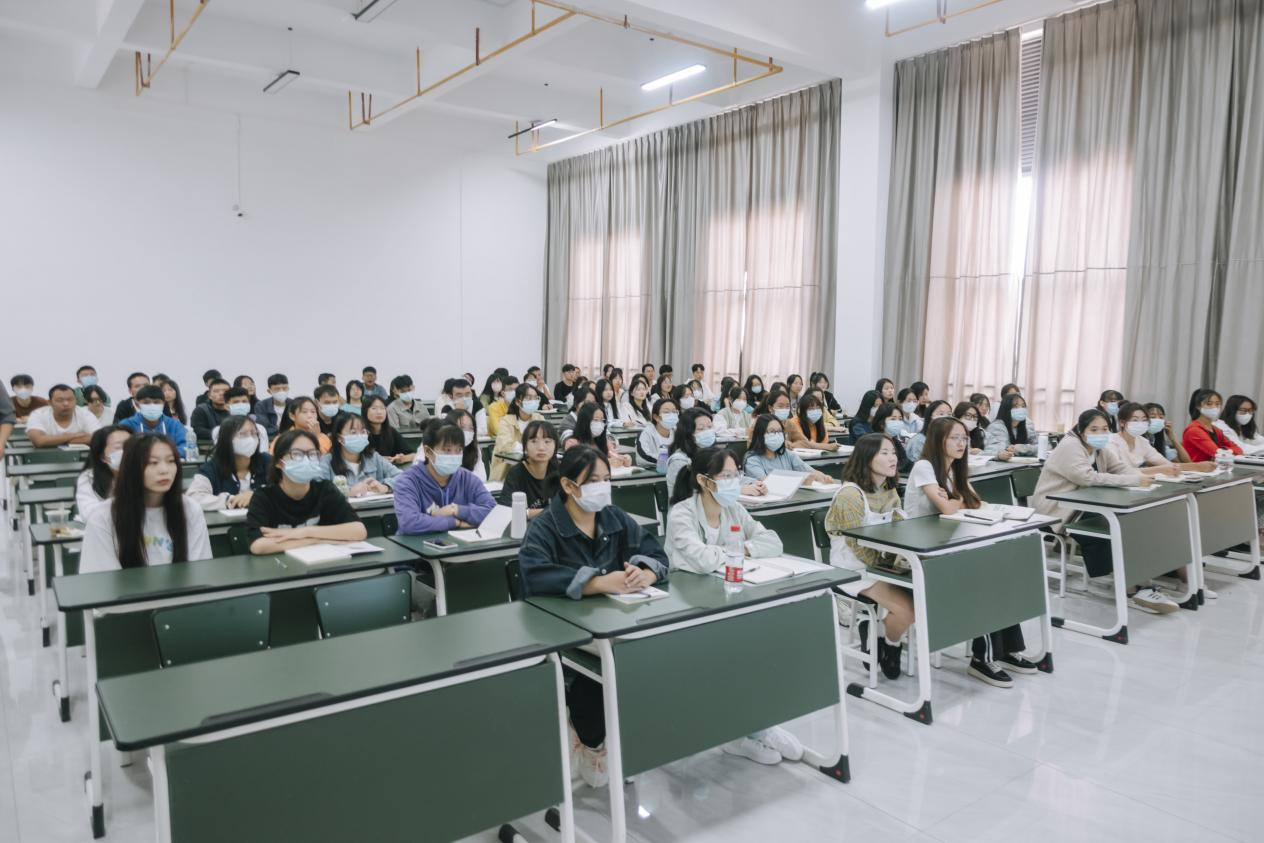 云南农业职业技术学院云安产业学院 2022-2023学年一学期期初教学检查工作顺利展开