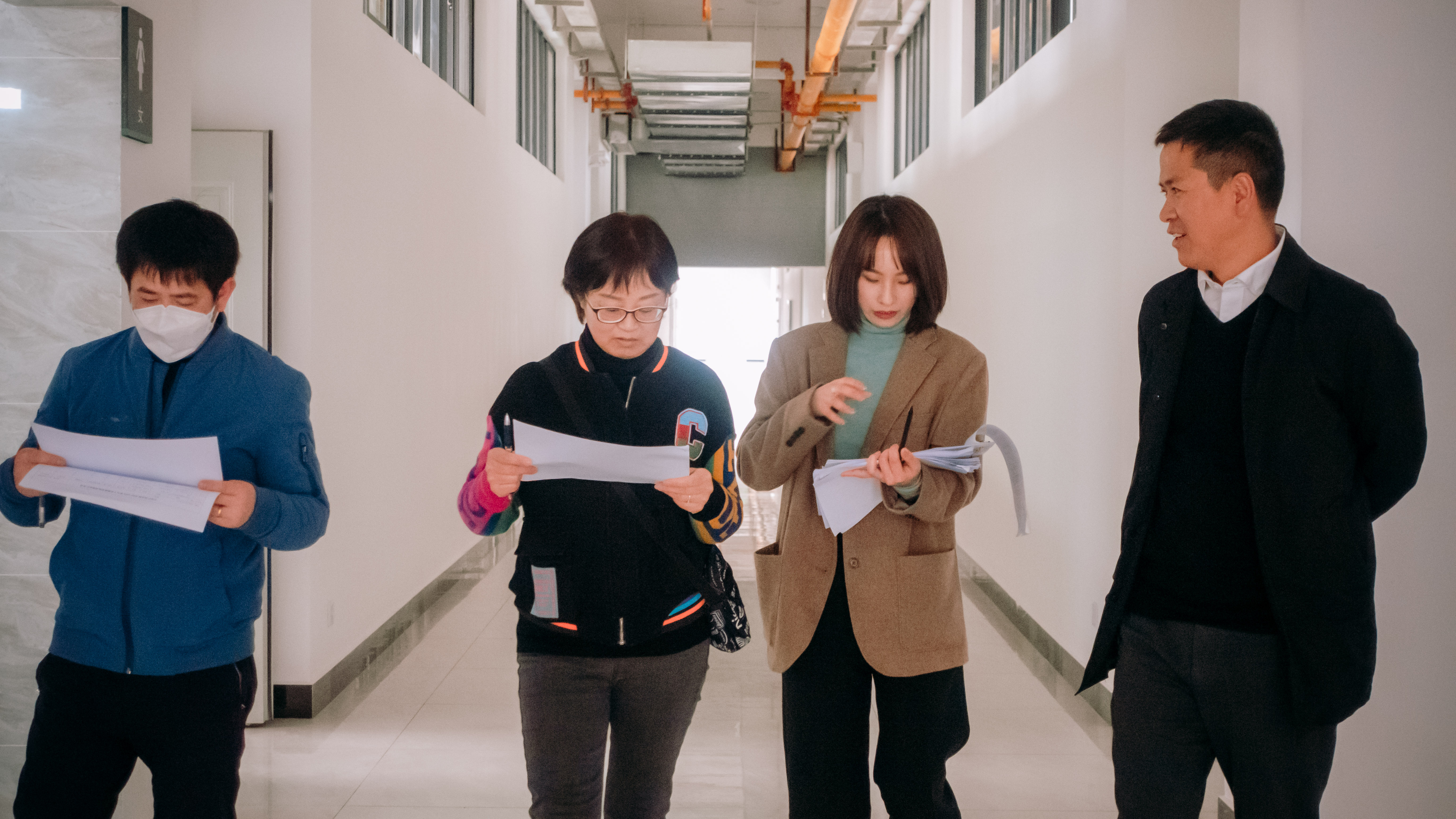 学院开展2023年度春季学期期初教学检查工作