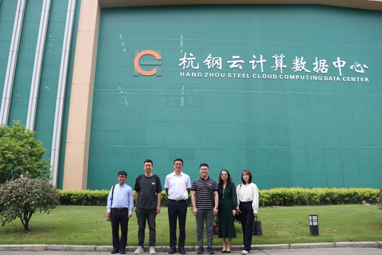 云安产业学院党总支书记李一源同志带队赴省外高校考察学习
