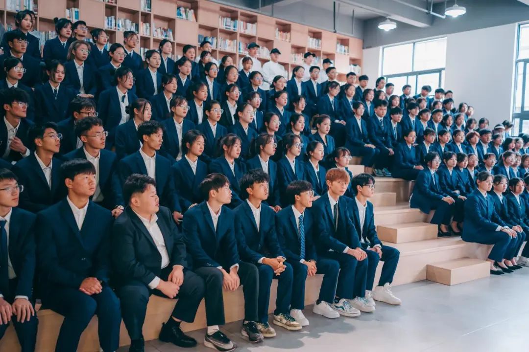 2022级烹饪工艺与营养专业知名酒店岗位介绍及能力需求校园宣讲活动（一）