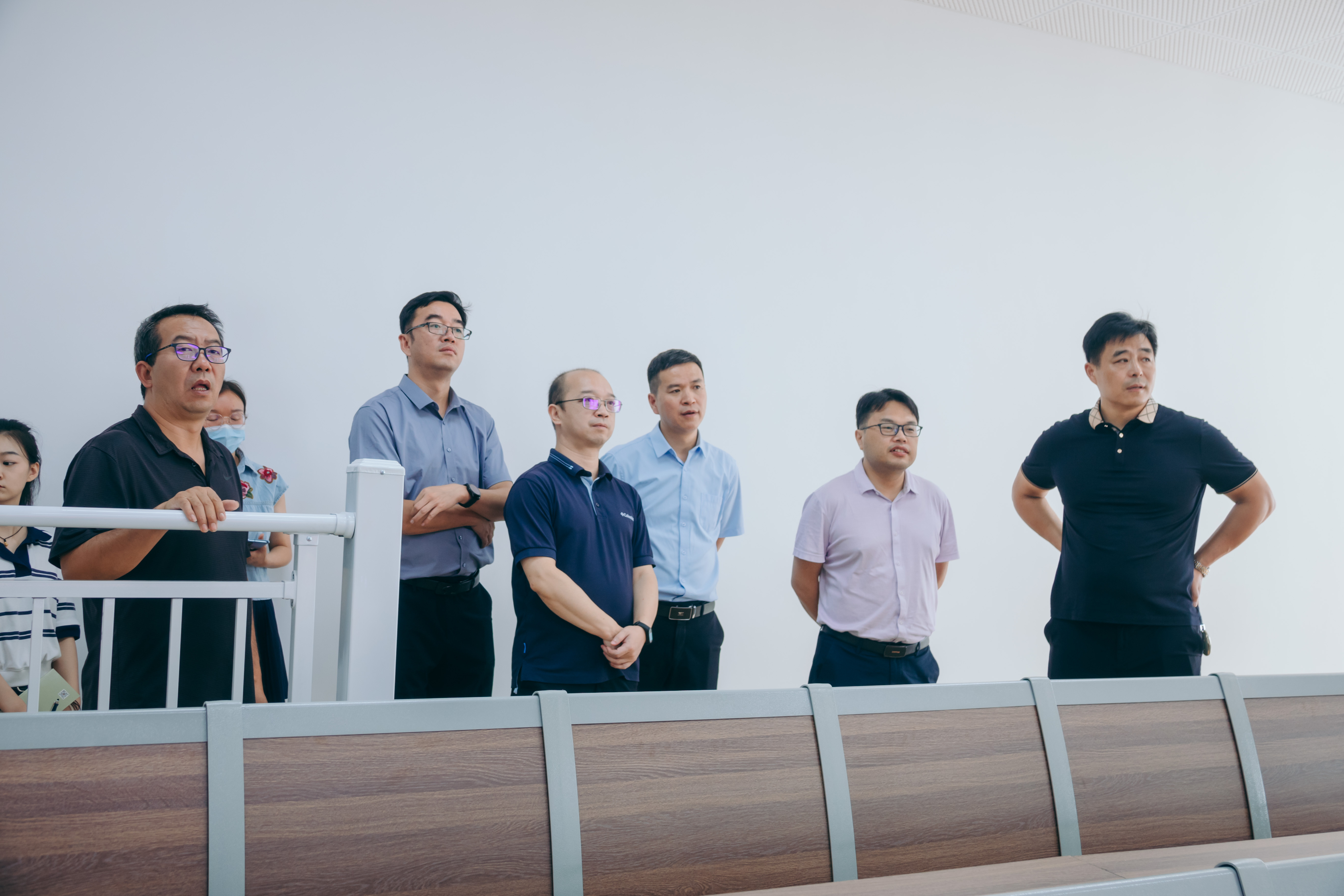 学院开展2023年秋季学期开学前安宁校区校园安全检查