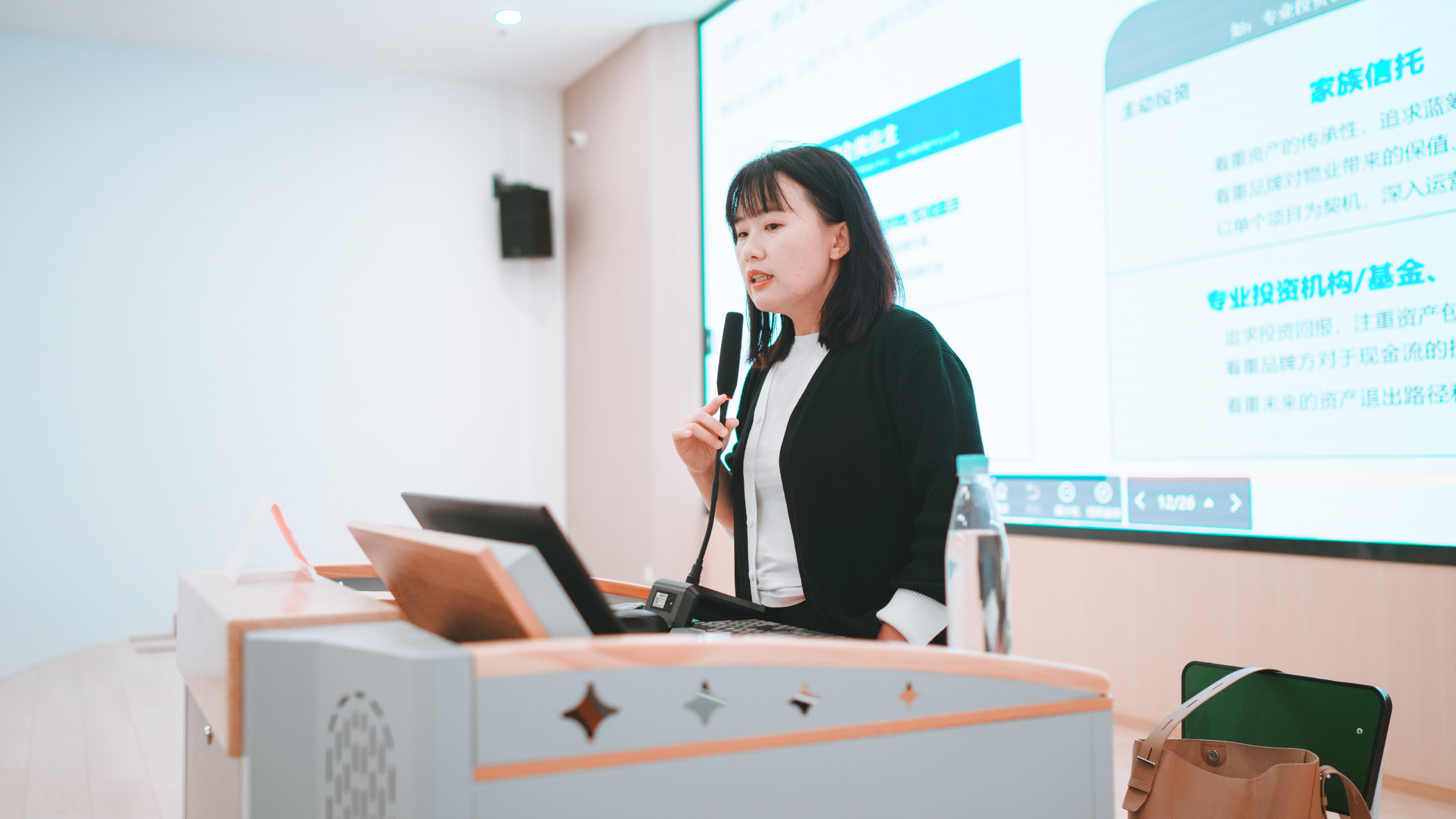 【职业教育活动周】——探索职业、岗位奥秘，赋能学子成长 －酒店行业、职业专家进校园开展专题讲座