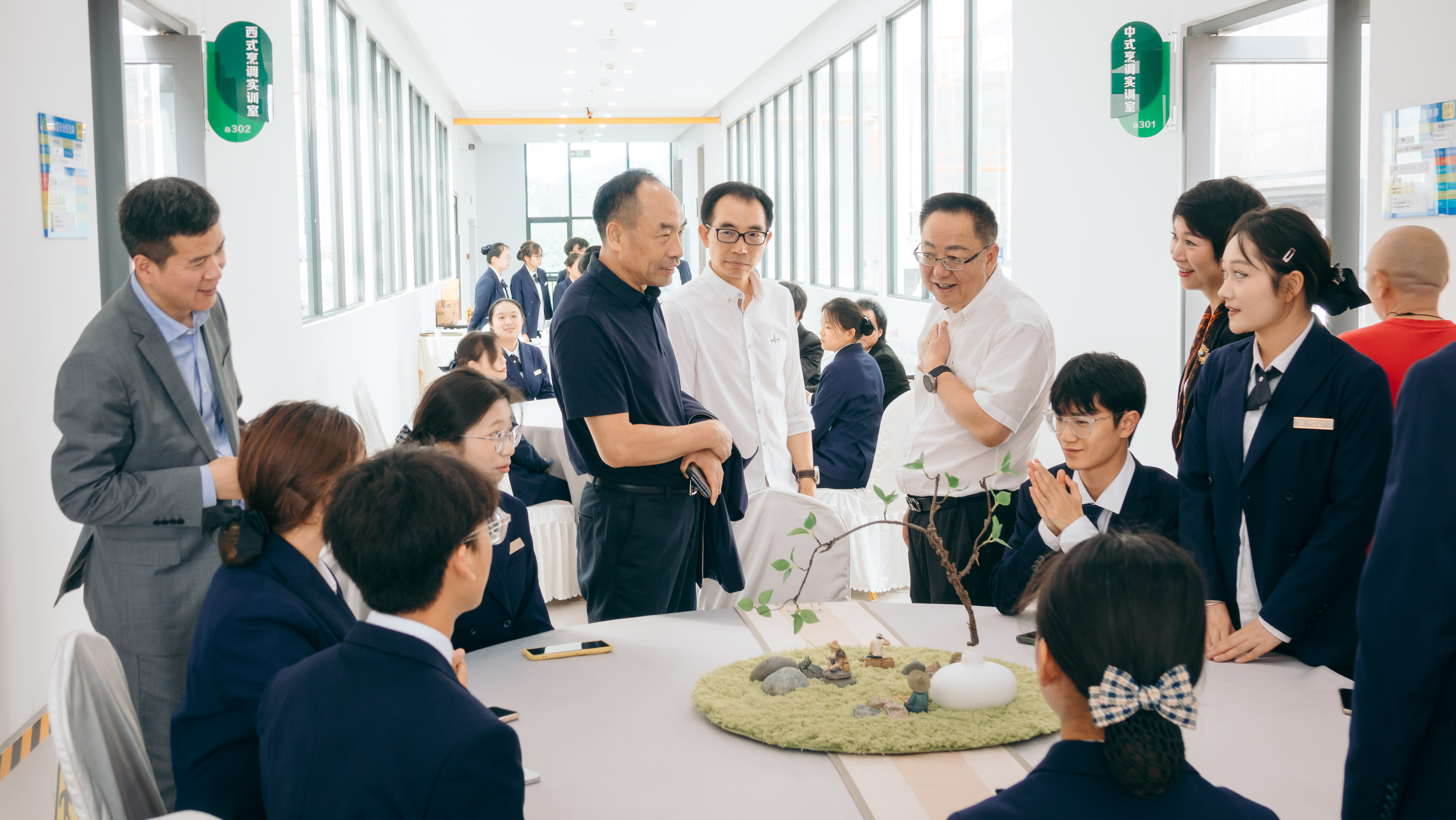 李培到云南农业职业技术学院云安产业学院调研指导