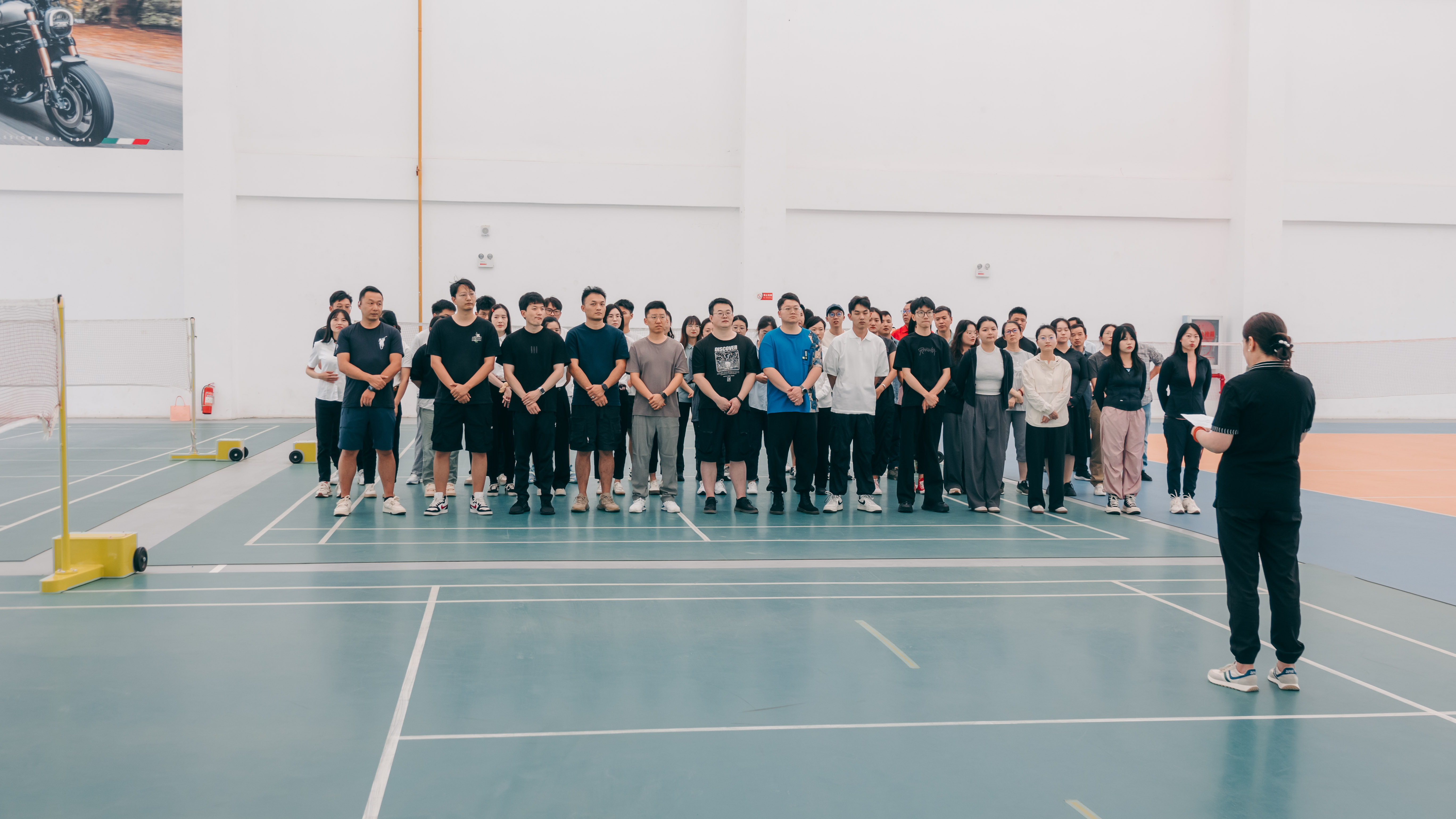 【新教师岗前培训】——凝“新”聚力，破冰之旅