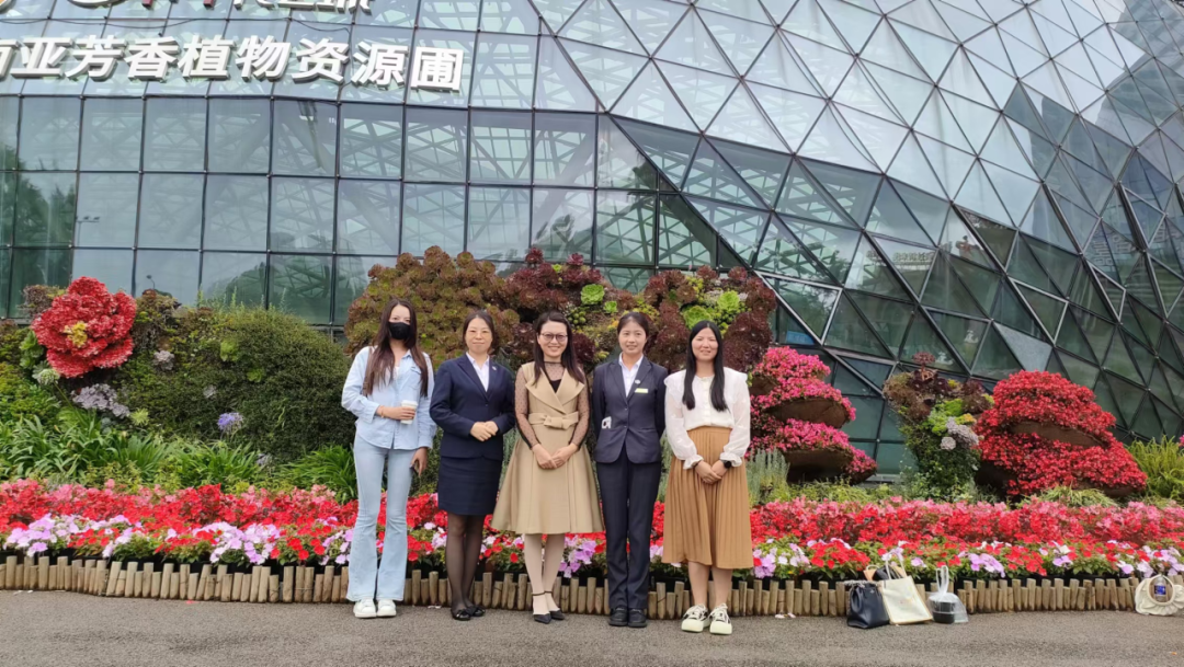 【百企千岗】云安产业学院携手云南酒店行业产教融合共同体成员单位打造产教融合新篇章
