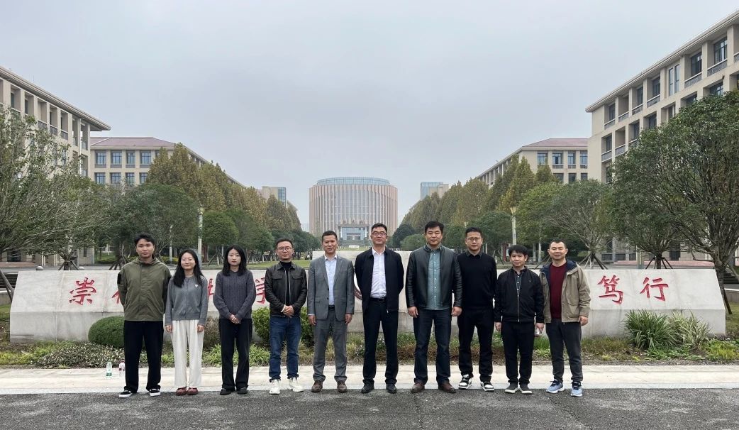 提升产教融合办学能力——云安产业学院调研组赴省外开展对口调研