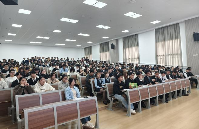 云安产业学院企业进校园宣讲会系列活动圆满收官
