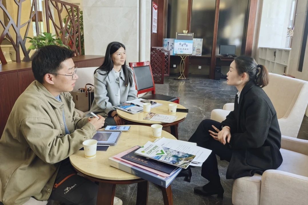 深化校企合作·共促实习就业——云南农业职业技术学院云安产业学院开展访企拓岗专项行动