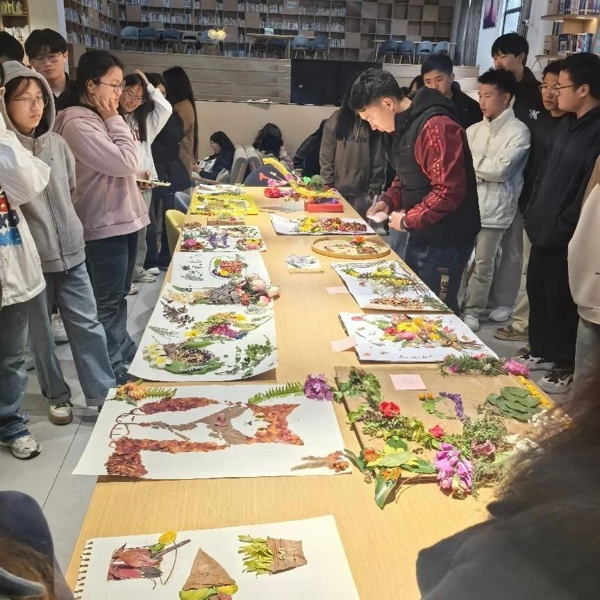 【耕读传家·劳动筑梦】我们的农业实践作品展来啦！
