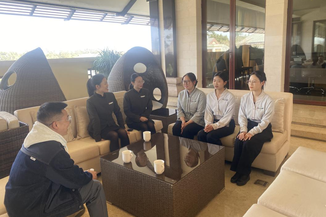 深化校企合作·共促实习就业——云南农业职业技术学院云安产业学院开展访企拓岗专项行动第二周工作简报