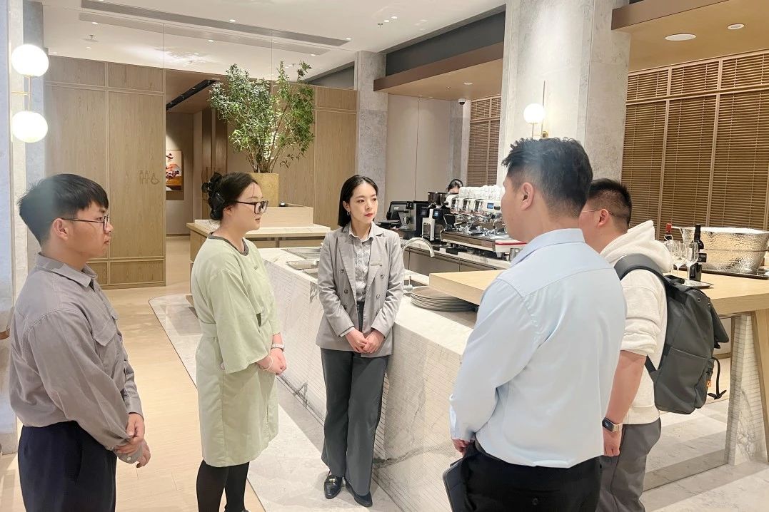 “走企业、挖岗位、链产业”——云南农业职业技术学院云安产业学院访企拓岗在行动