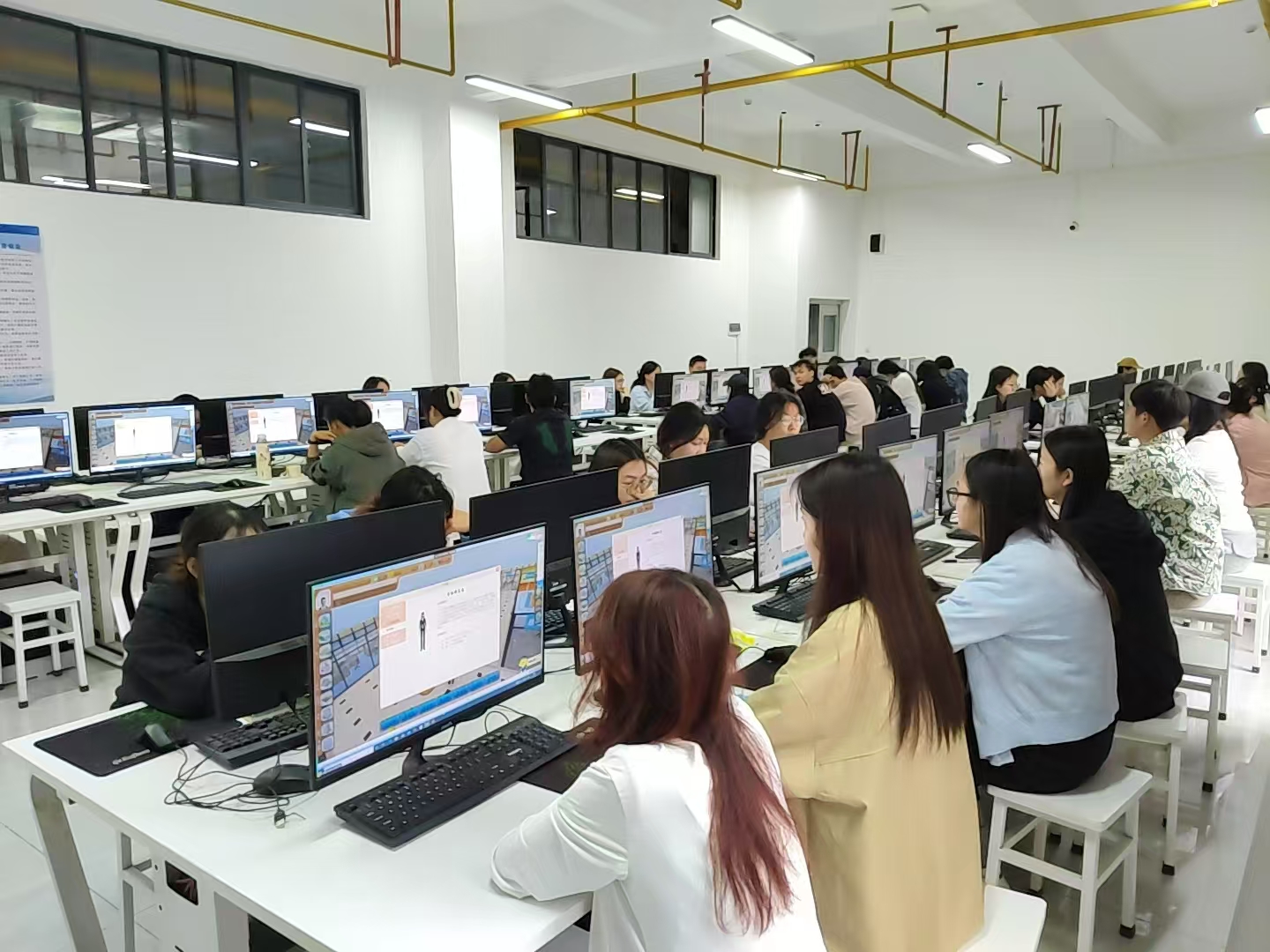 云南农业职业技术学院云安产业学院举办2025年“学创杯”院级选拔赛