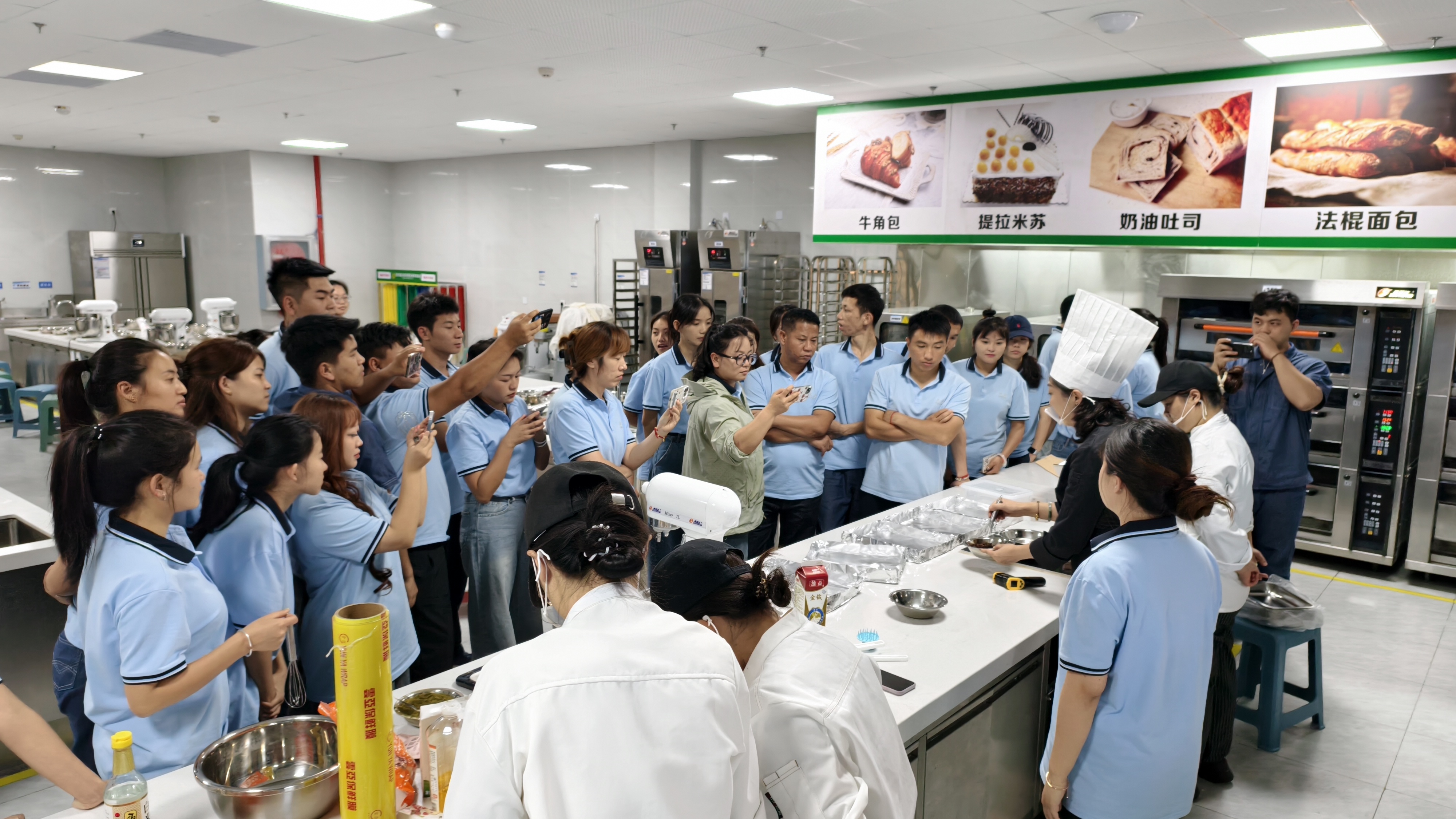 深化产教融合，赋能企业发展——云安农文旅产业学院承办云南英茂糖业职工技能拓展培训