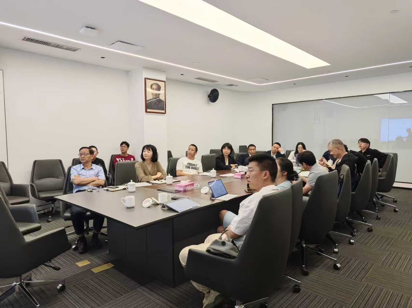 云安农文旅产业学院与云安会都酒店联合召开“产教融合推进方案研讨会暨烹饪专业人才培养定位及培养方案设计研讨会”