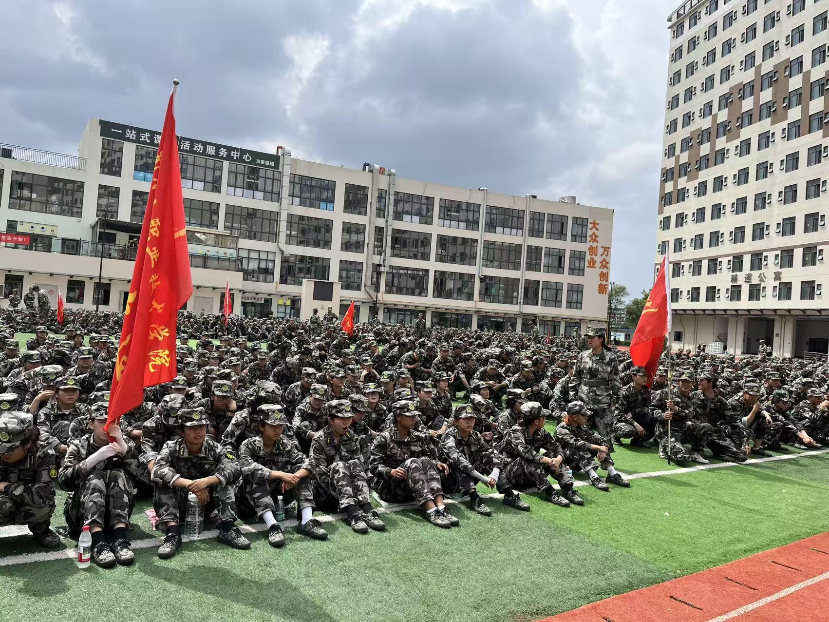 心理测评夯实育人基础——我院组织开展2025年秋季新生心理测评