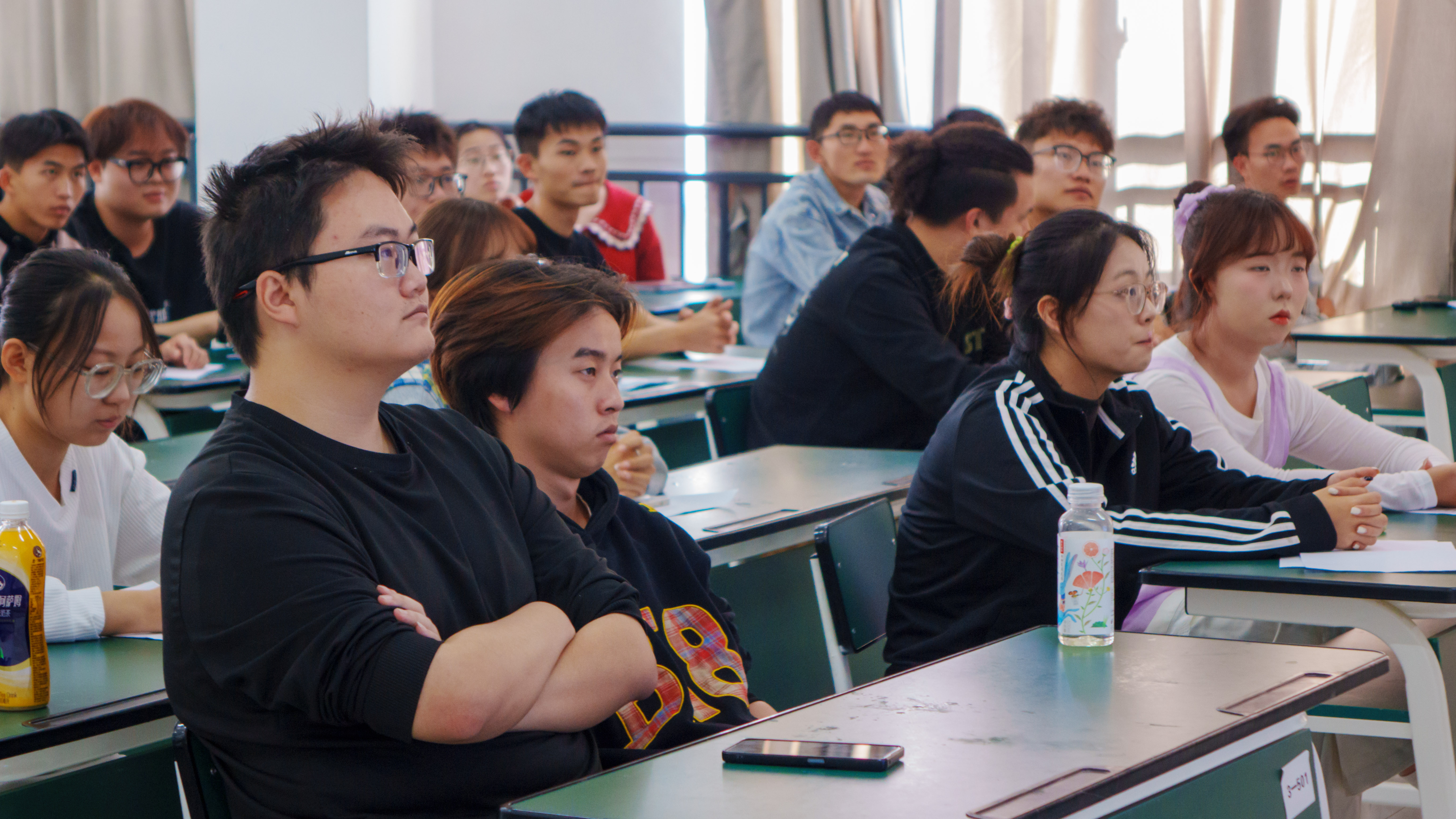 【校企直通车】| 云安农文旅产业学院“职”通车系列就业服务活动第四期企业进校宣讲