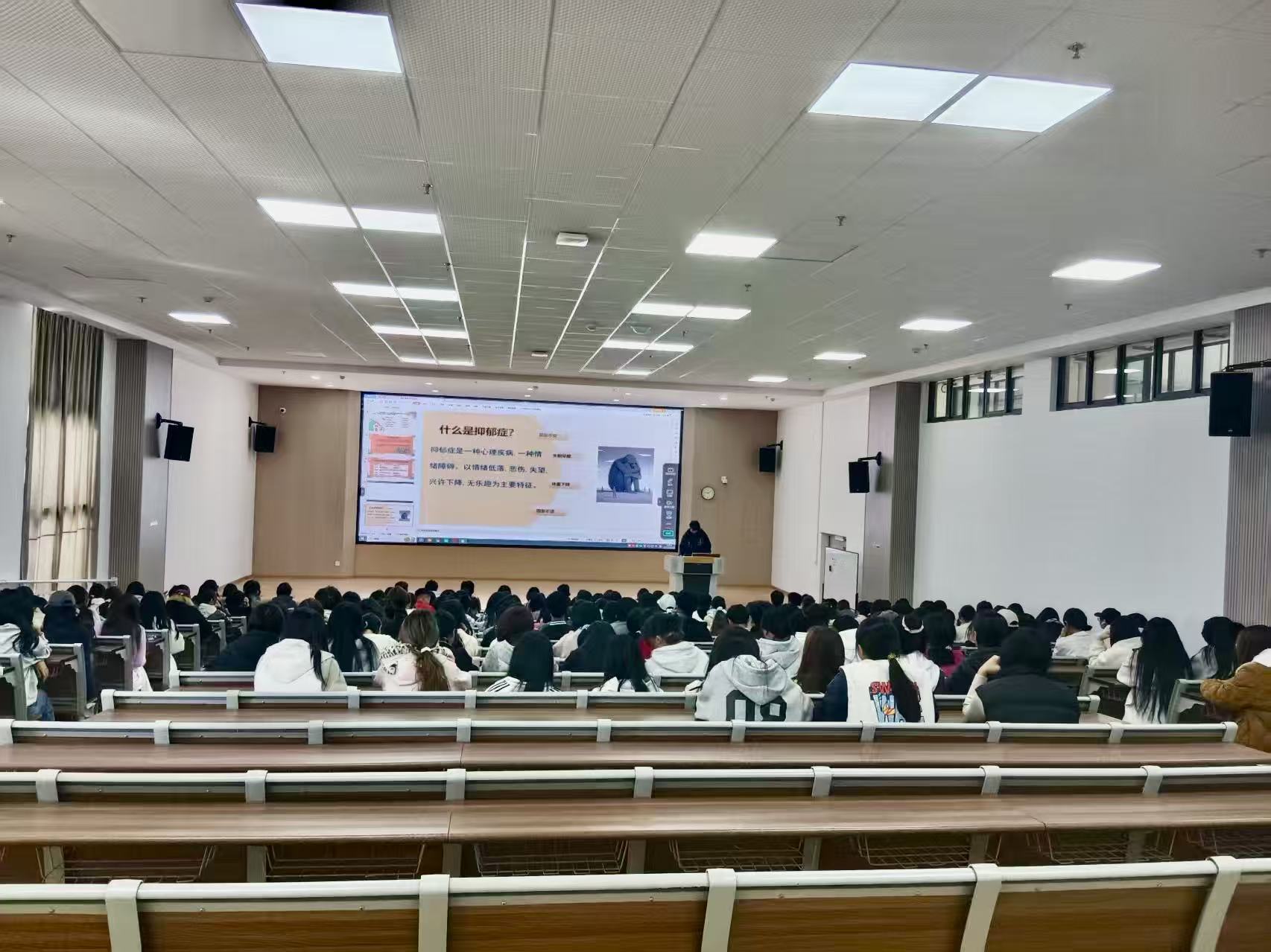 云南农业职业技术学院云安农文旅产业学院2025-2026学年第一学期朋辈队伍心理培训圆满落幕