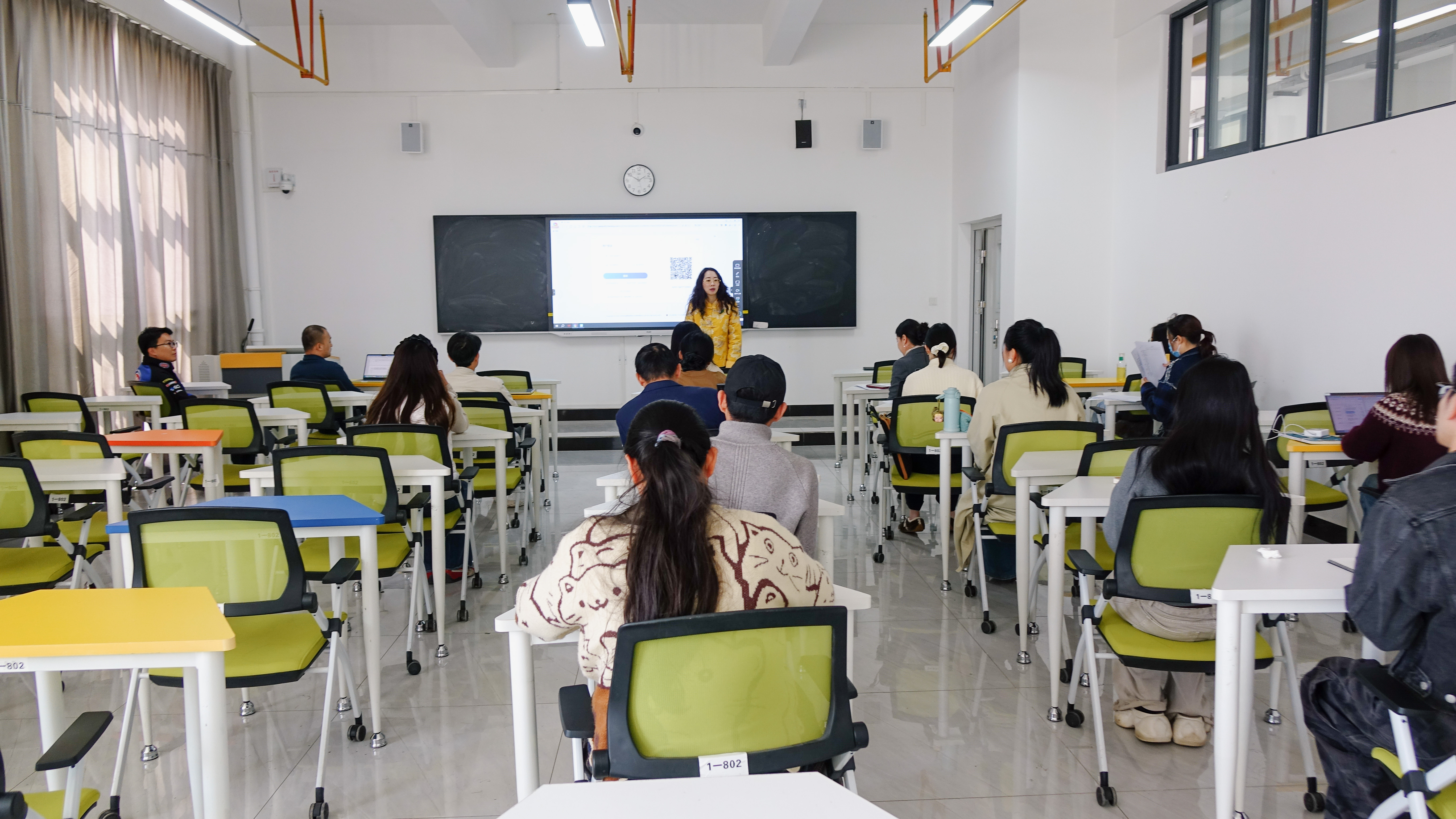 云安农文旅产业学院开展开学预备周教学检查