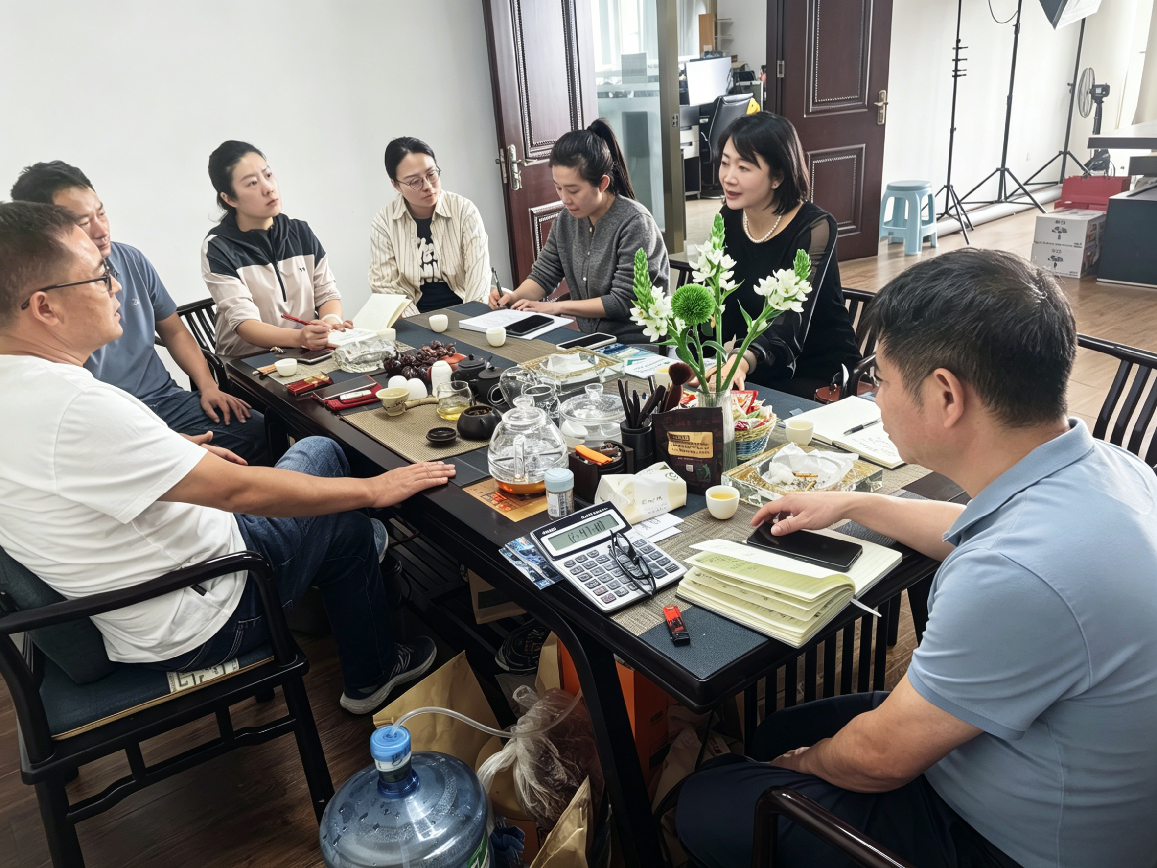 访企拓岗在行动 | 云南农业职业技术学院云安农文旅产业学院赴海天味业开展访企拓岗专项行动